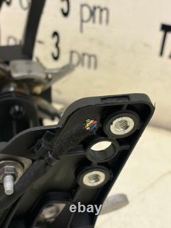 2015 Vauxhall Zafira C Mk3 Tourer 1.4 Petrol Clutch Brake Pedal Box 512723057 13