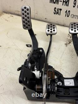 2015 Vauxhall Zafira C Mk3 Tourer 1.4 Petrol Clutch Brake Pedal Box 512723057 13
