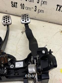 2015 Vauxhall Zafira C Mk3 Tourer 1.4 Petrol Clutch Brake Pedal Box 512723057 13