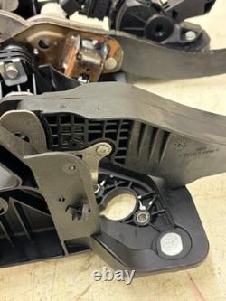 2015 Vauxhall Zafira C Mk3 Tourer 1.4 Petrol Clutch Brake Pedal Box 512723057 13