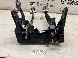 2015 Vauxhall Zafira C Mk3 Tourer 1.4 Petrol Clutch Brake Pedal Box 512723057 13