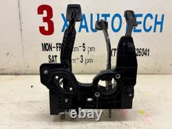 2015 Vauxhall Zafira C Mk3 Tourer 1.4 Petrol Clutch Brake Pedal Box 512723057 13