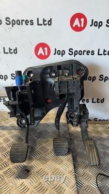 2016-2019 Vauxhall Vivaro 1.6 Td L1h1 Manual Pedal Box