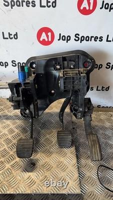 2016-2019 Vauxhall Vivaro 1.6 Td L1h1 Manual Pedal Box