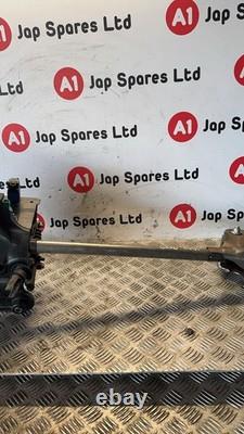 2016-2019 Vauxhall Vivaro 1.6 Td L1h1 Manual Pedal Box