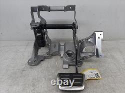 2016 AUDI A7 8 Speed Automatic Pedal Box Throttle Brake Clutch