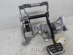 2016 AUDI A7 8 Speed Automatic Pedal Box Throttle Brake Clutch