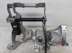 2016 AUDI A7 8 Speed Automatic Pedal Box Throttle Brake Clutch