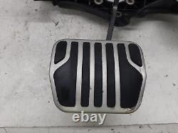 2016 JAGUAR F TYPE 8 Speed Automatic Pedal Box Throttle Brake Clutch GX5M2450DC