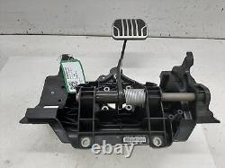 2016 JAGUAR F TYPE 8 Speed Automatic Pedal Box Throttle Brake Clutch GX5M2450DC