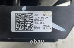 2017 Mini John Cooper Works Jcw F56 2.0 Turbo Clutch & Pedal Box 19929610 #mc37