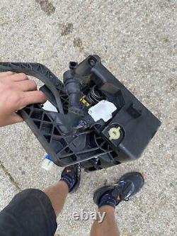 2017 PEUGEOT BOXER 335 2.0 Accelerator Clutch and Brake Pedal Box Unit