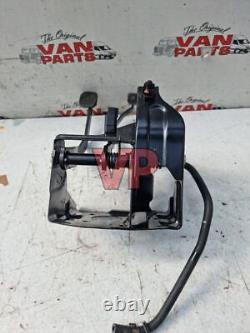 2017 SAIC LDV V80 2.5 Clutch Brake Pedal Box Cylinder 37K Miles N/A