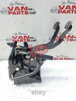 2017 SAIC LDV V80 2.5 Clutch Brake Pedal Box Cylinder 37K Miles N/A