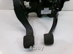 2017 Vauxhall Mokka X Elite 42343862 Pedal Box Clutch Pedal Brake Pedal