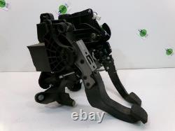 2017 Vauxhall Mokka X Elite 42343862 Pedal Box Clutch Pedal Brake Pedal