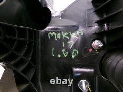 2017 Vauxhall Mokka X Elite 42343862 Pedal Box Clutch Pedal Brake Pedal