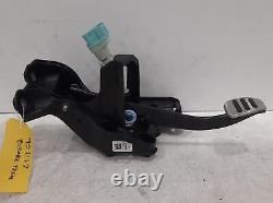 2018 FORD MUSTANG Mk6 6 Speed Manual Pedal Box Throttle Brake Clutch