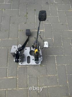 2018 Ford Transit Custom Clutch & brake pedal box