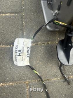 2018 Ford Transit Custom Clutch & brake pedal box