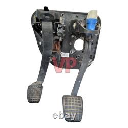 2019 Iveco Daily Clutch Brake Pedal Box (2014-On) 5801875652