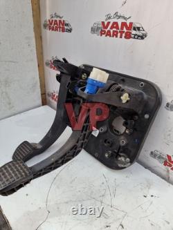 2019 Iveco Daily Clutch Brake Pedal Box (2014-On) 5801875652
