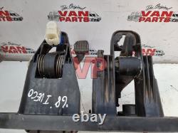 2019 Iveco Daily Clutch Brake Pedal Box (2014-On) 5801875652