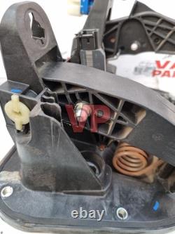 2019 Iveco Daily Clutch Brake Pedal Box (2014-On) 5801875652