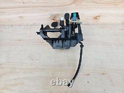 2019 Renault Master 2.3 Clutch and Brake Pedal Box