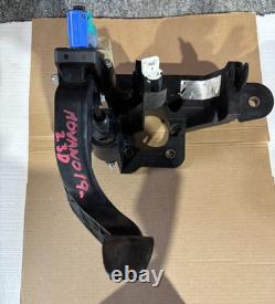2019 Vauxhall Movano Clutch Cylinder Pedal Box 465102209R 8200672372