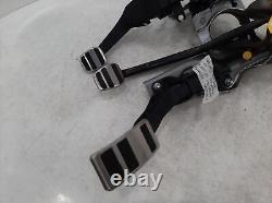 2020 FORD FOCUS Mk4 6 Speed Manual Accelerator Brake And Clutch Pedal Box