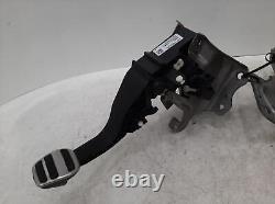 2020 FORD FOCUS Mk4 6 Speed Manual Accelerator Brake And Clutch Pedal Box