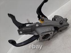 2020 FORD FOCUS Mk4 6 Speed Manual Accelerator Brake And Clutch Pedal Box