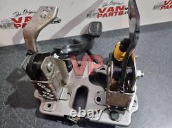 2020 Ford Transit Mk8 Pedal Box & Clutch Master Cylinder GK2T-2B325-HA