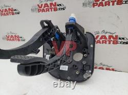 2020 Iveco Daily Clutch & Brake Pedal Box (2014-On) 580