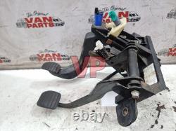 2020 Master Movano NV400 Brake & Clutch Pedal Box Master Cylinder 465102209R