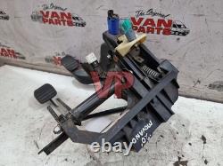 2020 Master Movano NV400 Brake & Clutch Pedal Box Master Cylinder 465102209R