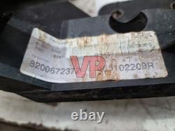 2020 Master Movano NV400 Brake & Clutch Pedal Box Master Cylinder 465102209R