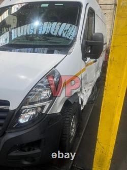 2020 Master Movano NV400 Brake & Clutch Pedal Box Master Cylinder 465102209R