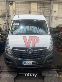 2020 Master Movano NV400 Brake & Clutch Pedal Box Master Cylinder 465102209R