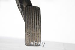 2020 VAUXHALL ASTRA K 1.5 Accelerator Brake Clutch Pedal Box 39222122