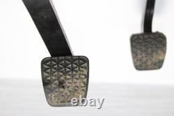 2020 VAUXHALL ASTRA K 1.5 Accelerator Brake Clutch Pedal Box 39222122
