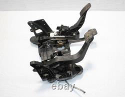 2020 VAUXHALL ASTRA K 1.5 Accelerator Brake Clutch Pedal Box 39222122