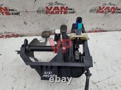 2021 Master Movano Clutch Master Cylinder & Brake Pedal Box Assy 8200672372