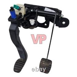 2021 Master Movano Clutch Master Cylinder & Brake Pedal Box Assy N/A