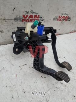 2021 Master Movano Clutch Master Cylinder & Brake Pedal Box Assy N/A