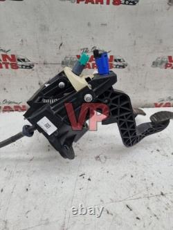 2021 Master Movano Clutch Master Cylinder & Brake Pedal Box Assy N/A