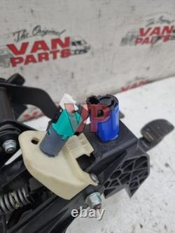 2021 Master Movano Clutch Master Cylinder & Brake Pedal Box Assy N/A