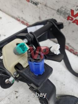 2021 Master Movano Clutch Master Cylinder & Brake Pedal Box Assy N/A