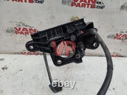 2021 Master Movano Clutch Master Cylinder & Brake Pedal Box Assy N/A